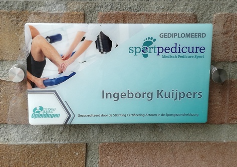 Sportpedicure